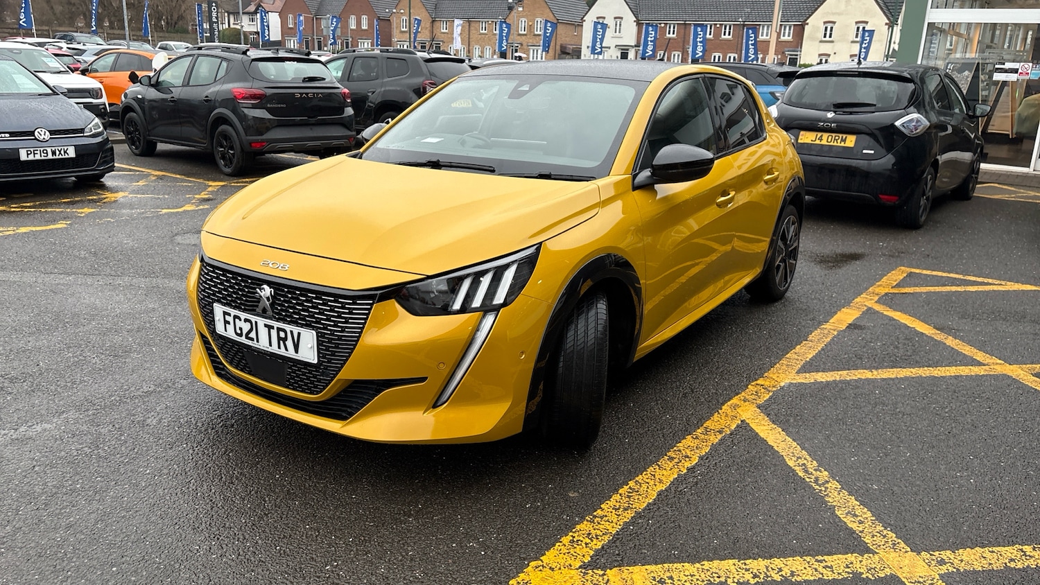 Used Peugeot 208 2021 for sale - 77300276: Photo 60