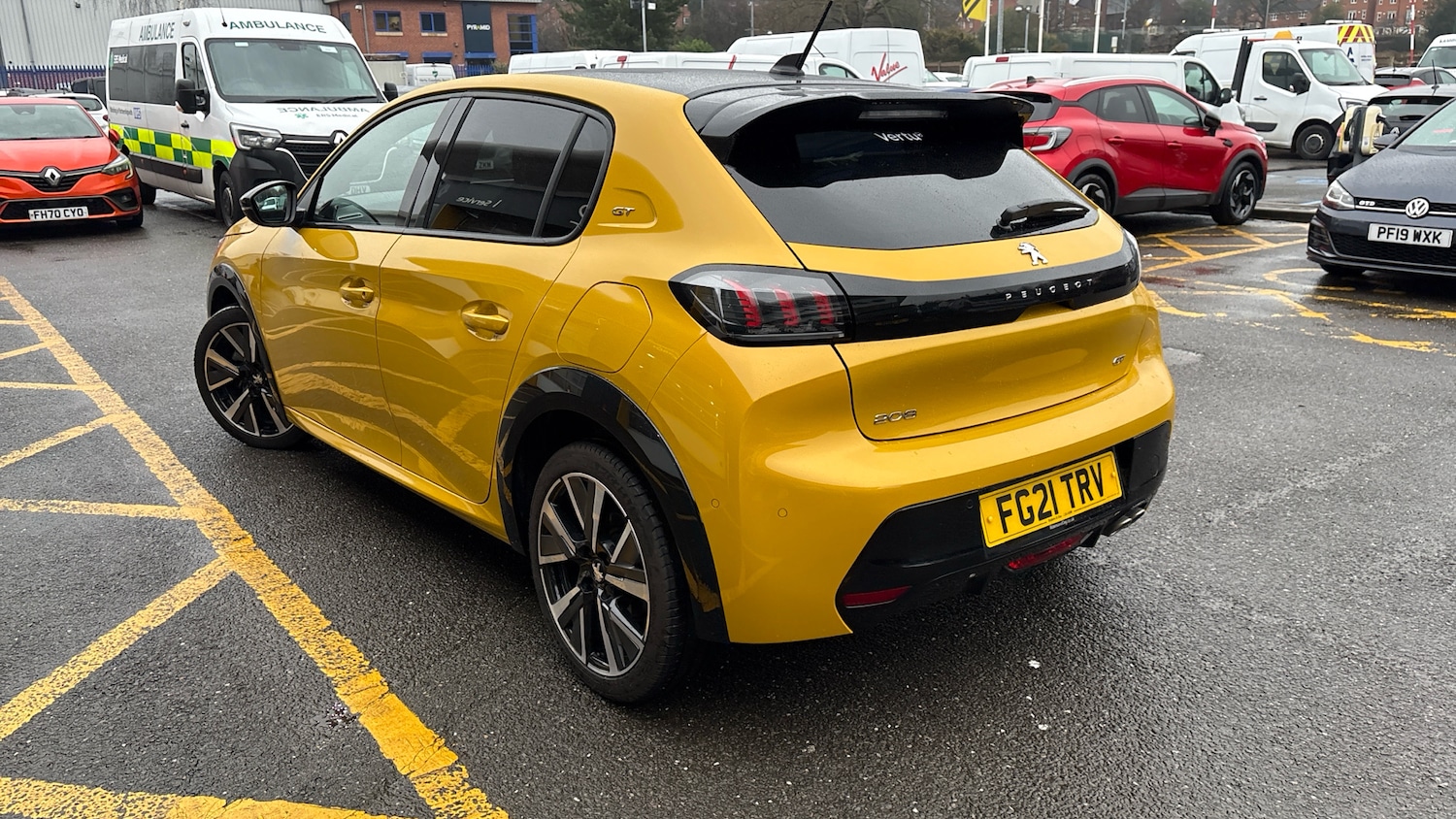 Used Peugeot 208 2021 for sale - 77300276: Photo 62