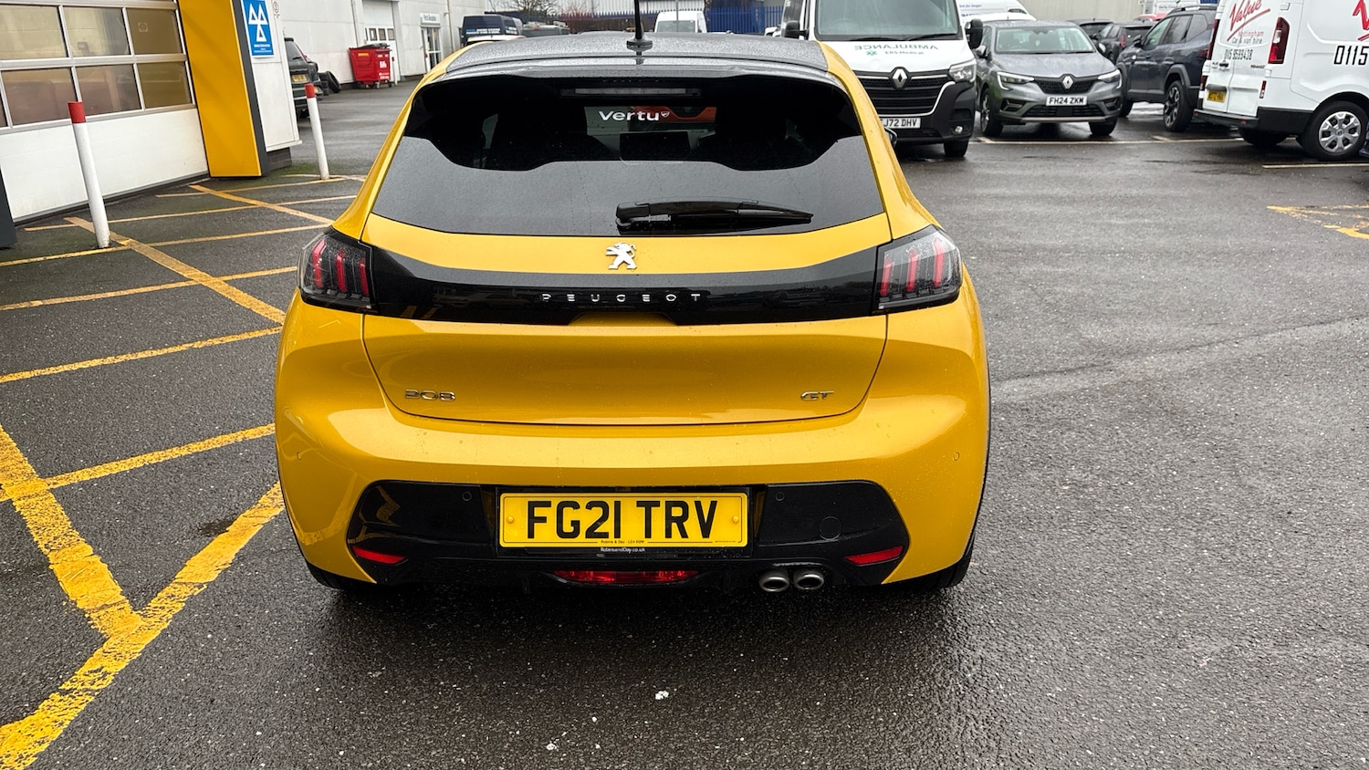 Used Peugeot 208 2021 for sale - 77300276: Photo 63