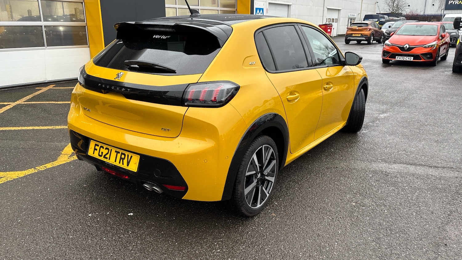 Used Peugeot 208 2021 for sale - 77300276: Photo 64