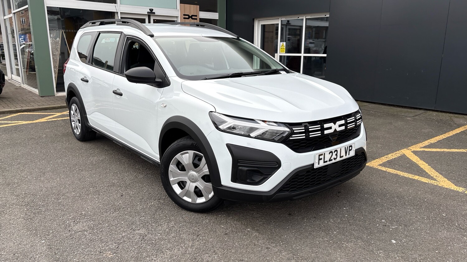 Used Dacia Jogger 2023 for sale - 77917146: Photo 46