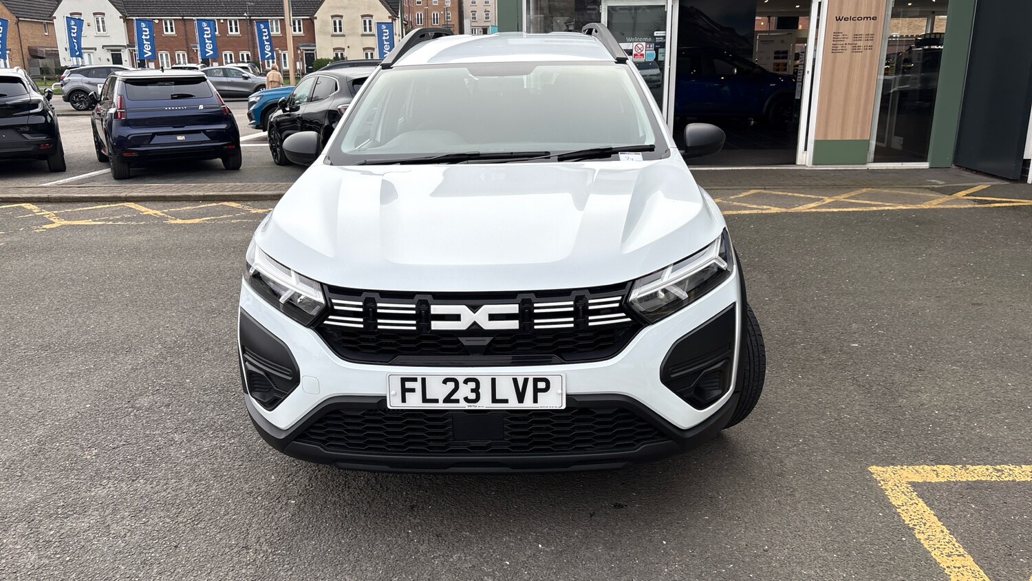 Used Dacia Jogger 2023 for sale - 77917146: Photo 47