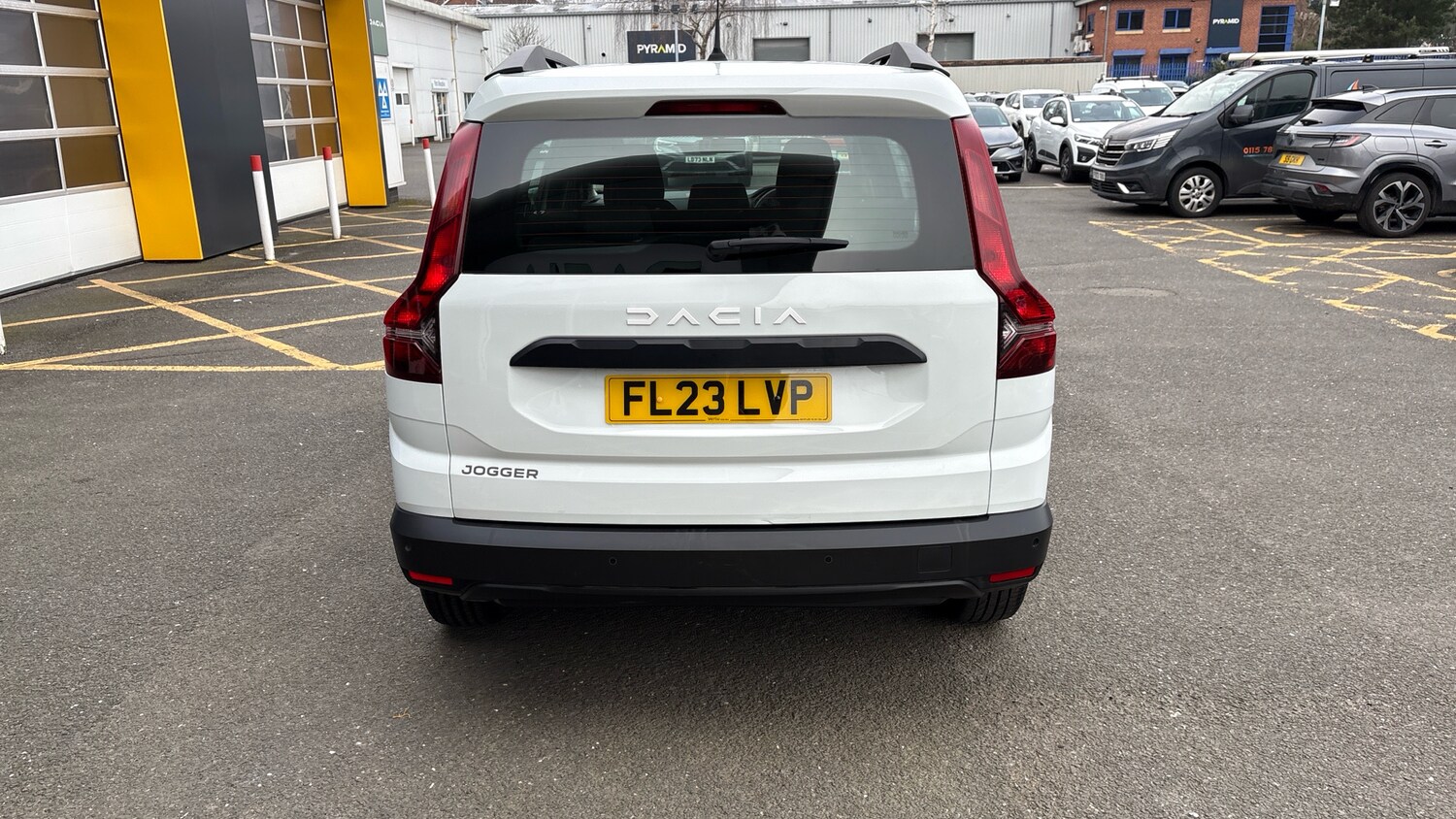 Used Dacia Jogger 2023 for sale - 77917146: Photo 50