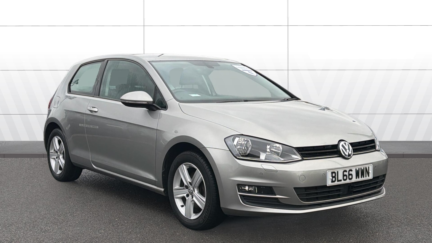 Used Volkswagen Golf 2016 for sale - 77184765: Photo 1