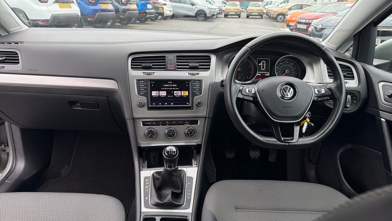 Used Volkswagen Golf 2016 for sale - 77184765: Photo 10