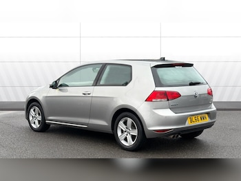 Used Volkswagen Golf 2016 for sale - 77184765: Photo