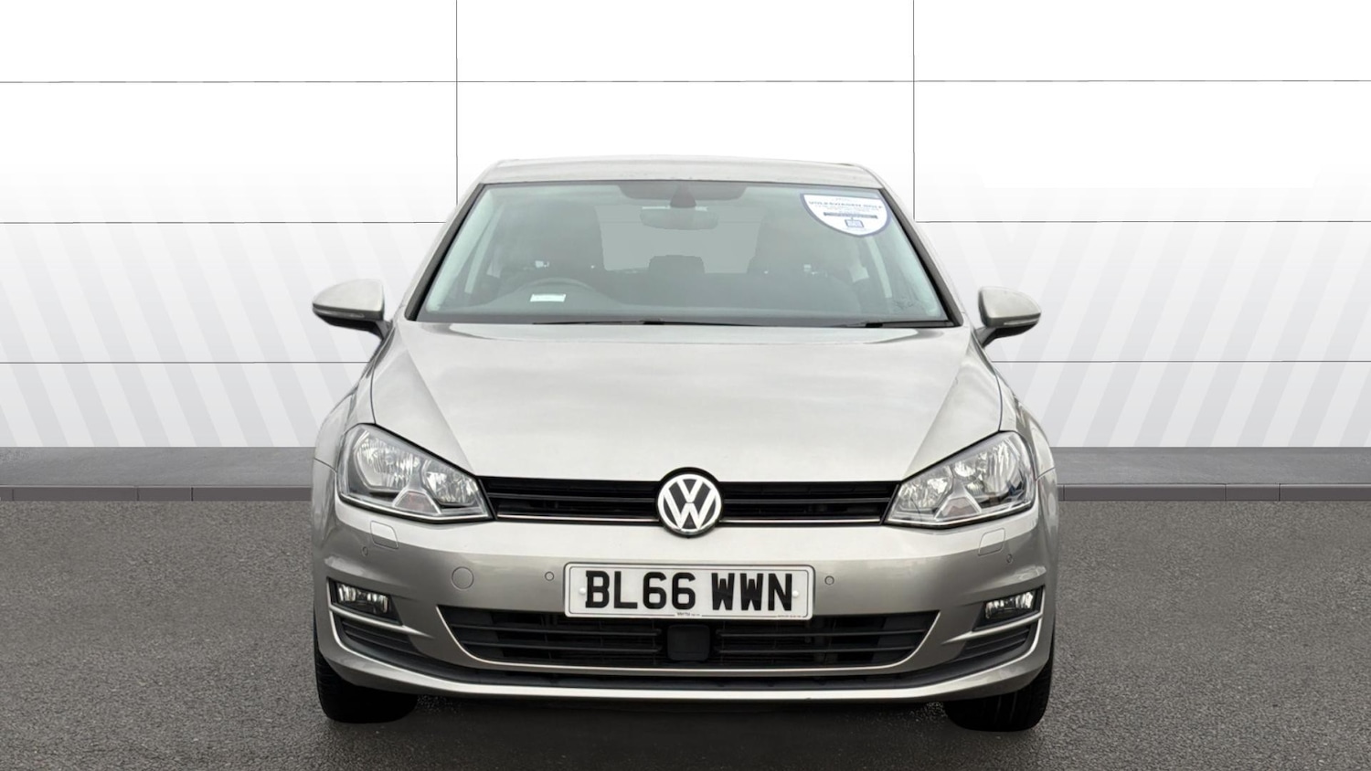 Used Volkswagen Golf 2016 for sale - 77184765: Photo 3