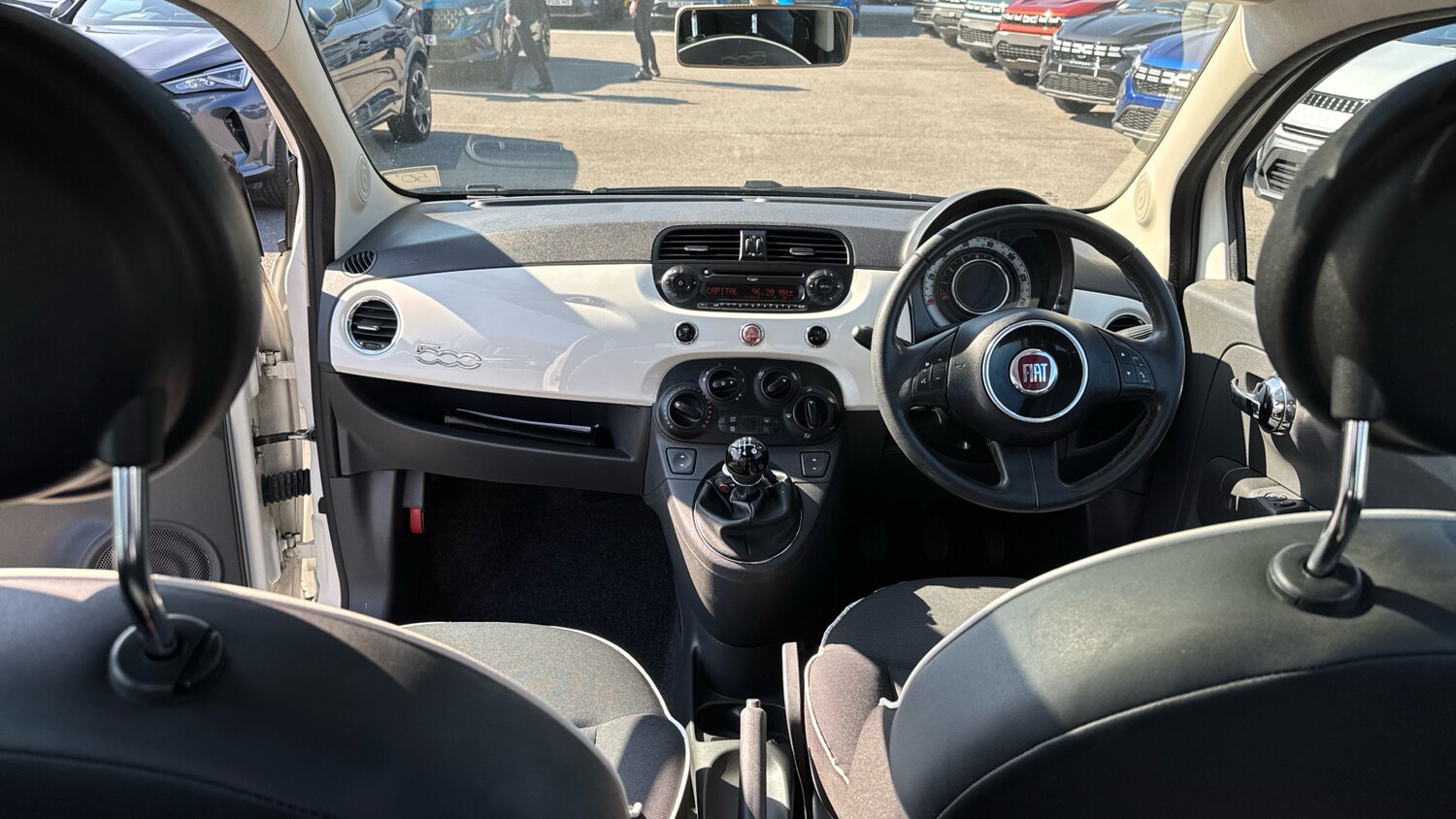 Used Fiat 500 2015 for sale - 78092636: Photo 10