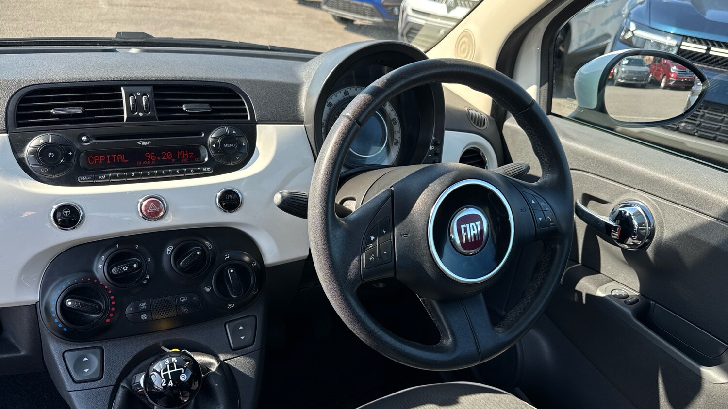 Used Fiat 500 2015 for sale - 78092636: Photo 11