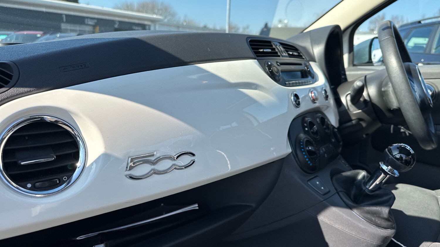 Used Fiat 500 2015 for sale - 78092636: Photo 14