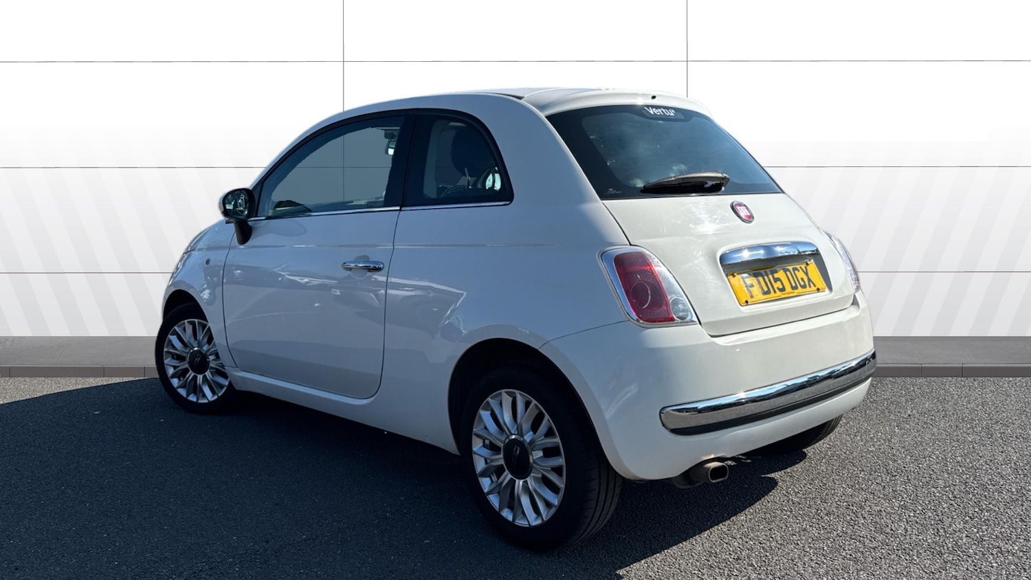 Used Fiat 500 2015 for sale - 78092636: Photo 2