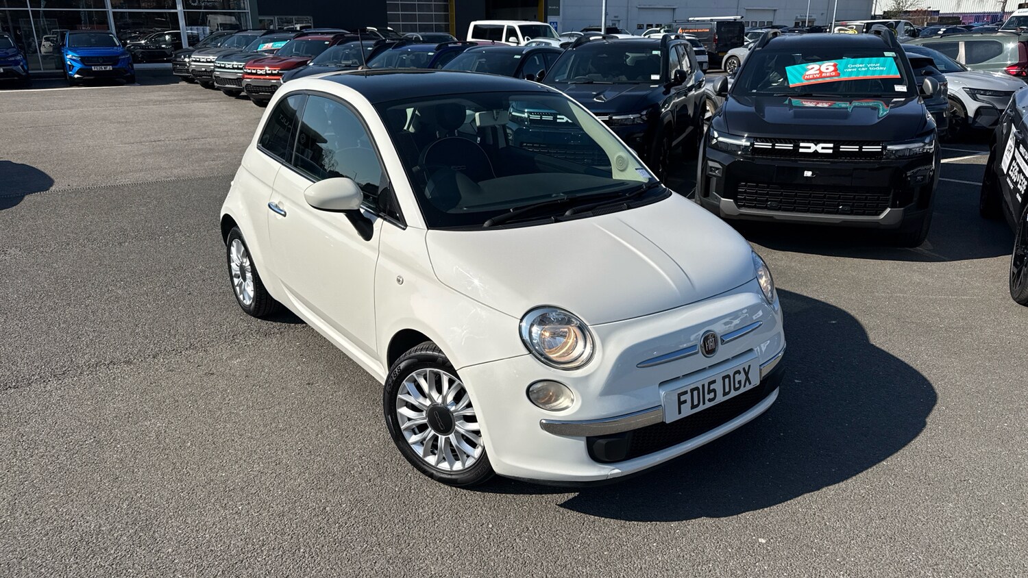 Used Fiat 500 2015 for sale - 78092636: Photo 21