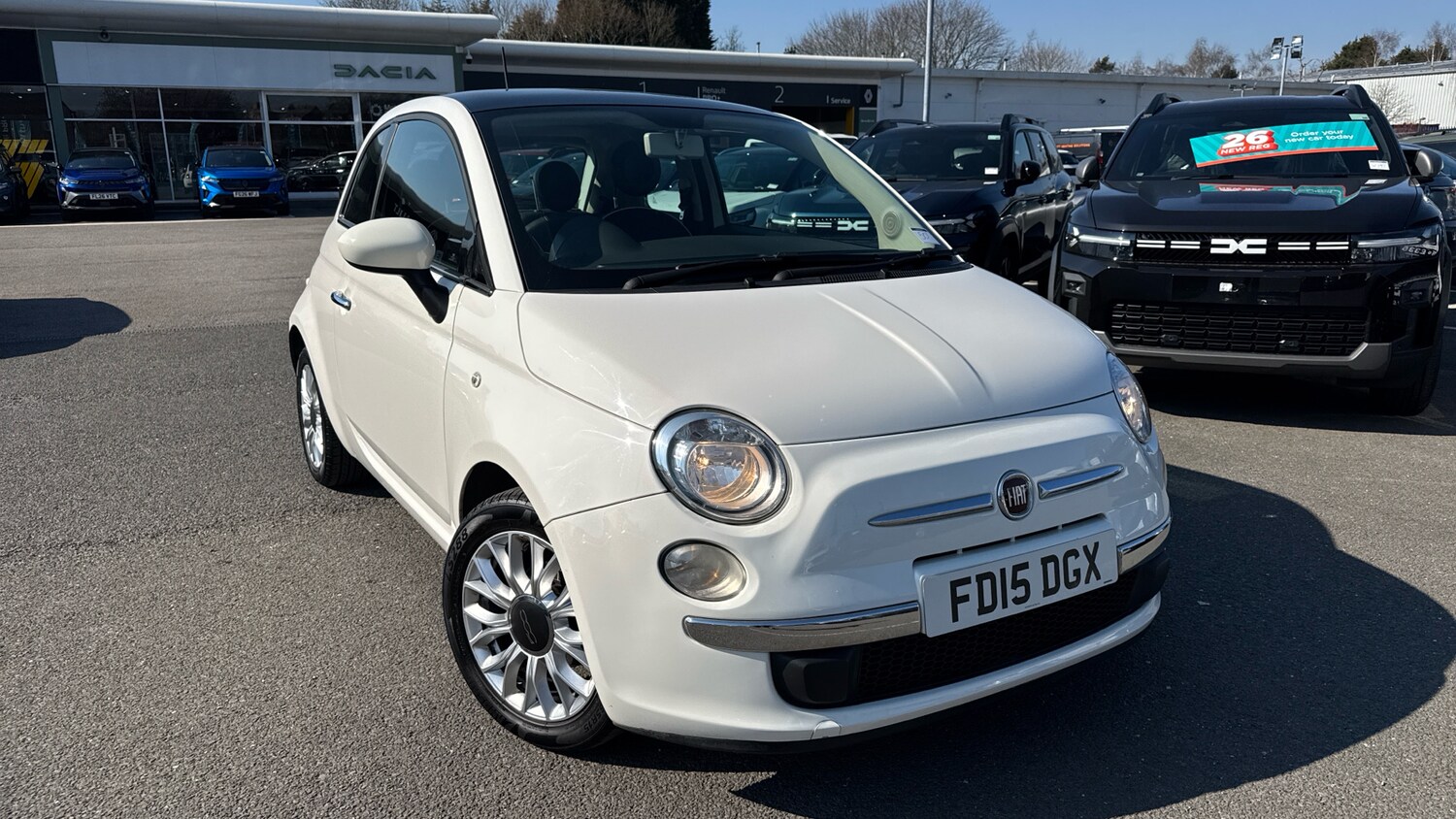 Used Fiat 500 2015 for sale - 78092636: Photo 22