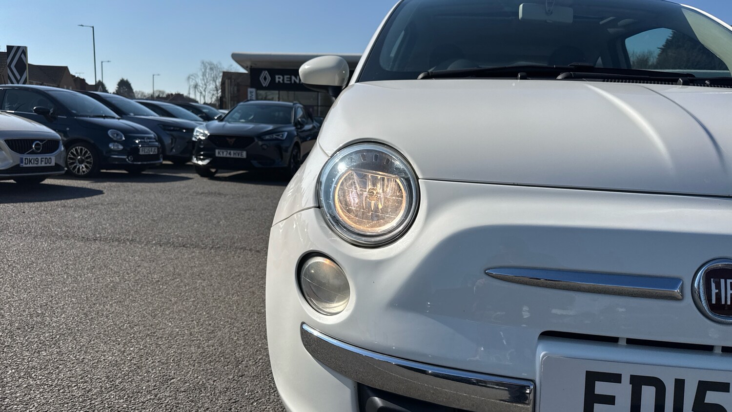 Used Fiat 500 2015 for sale - 78092636: Photo 24