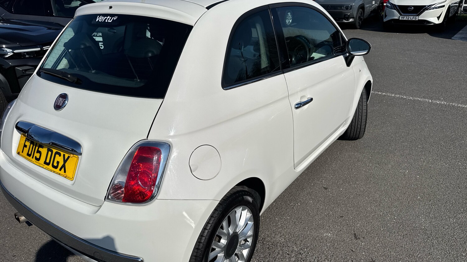 Used Fiat 500 2015 for sale - 78092636: Photo 27