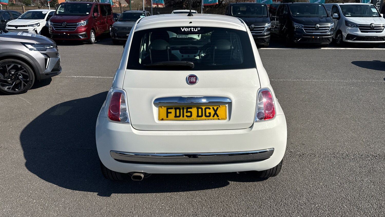 Used Fiat 500 2015 for sale - 78092636: Photo 29