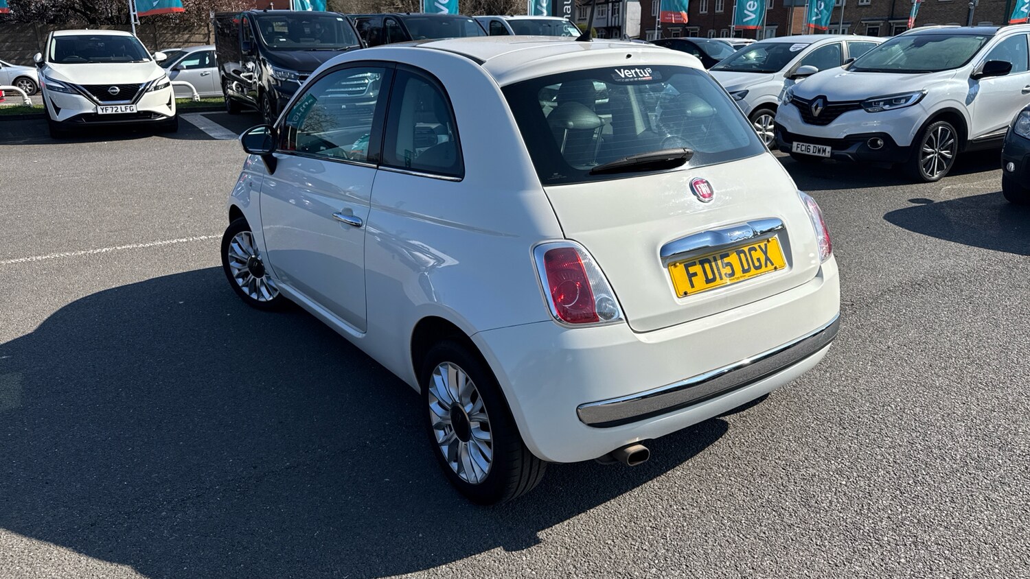 Used Fiat 500 2015 for sale - 78092636: Photo 32
