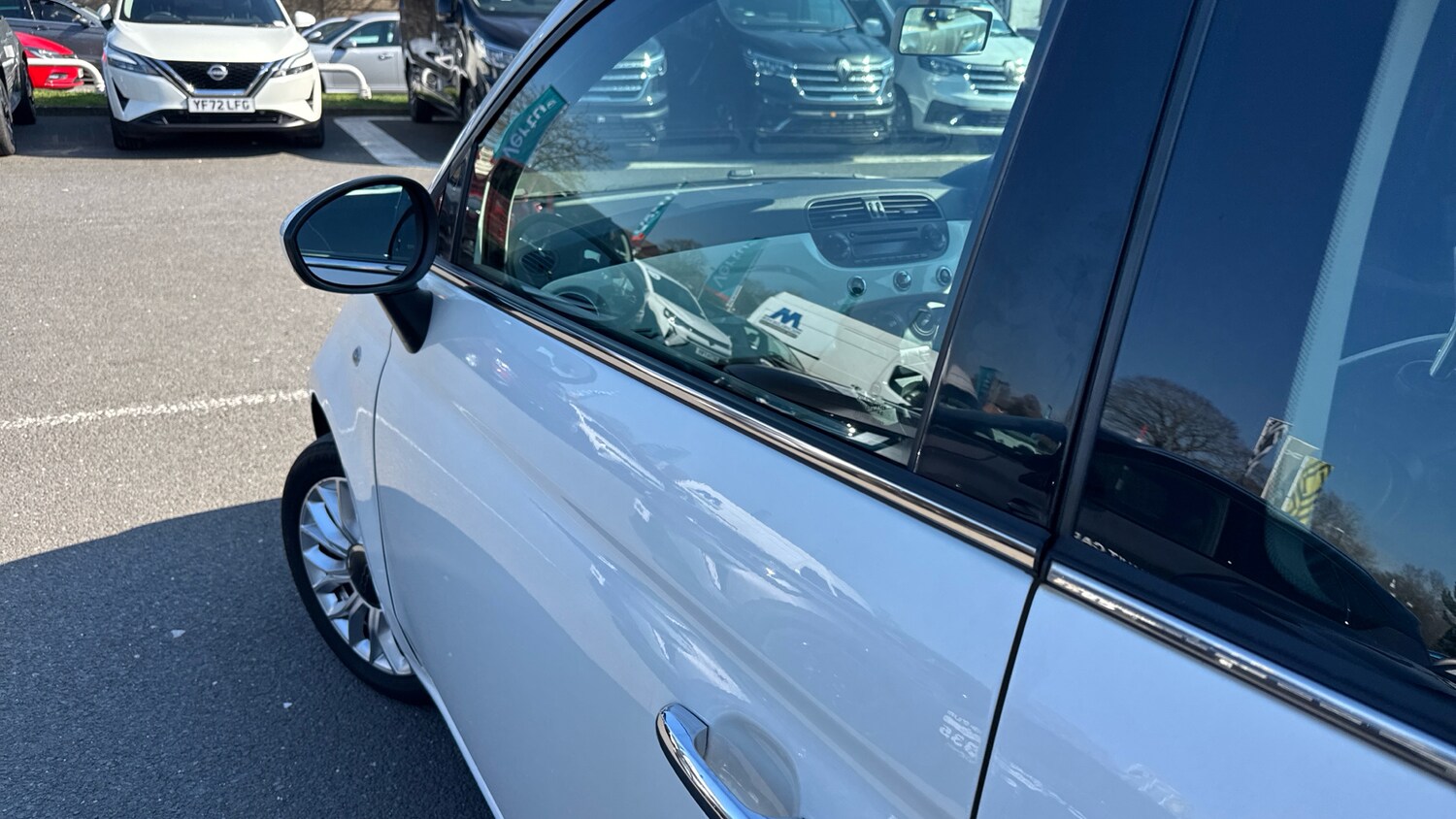 Used Fiat 500 2015 for sale - 78092636: Photo 33