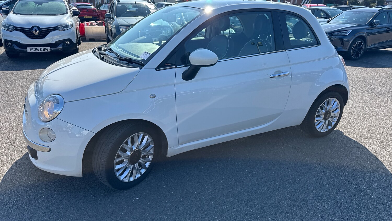 Used Fiat 500 2015 for sale - 78092636: Photo 34