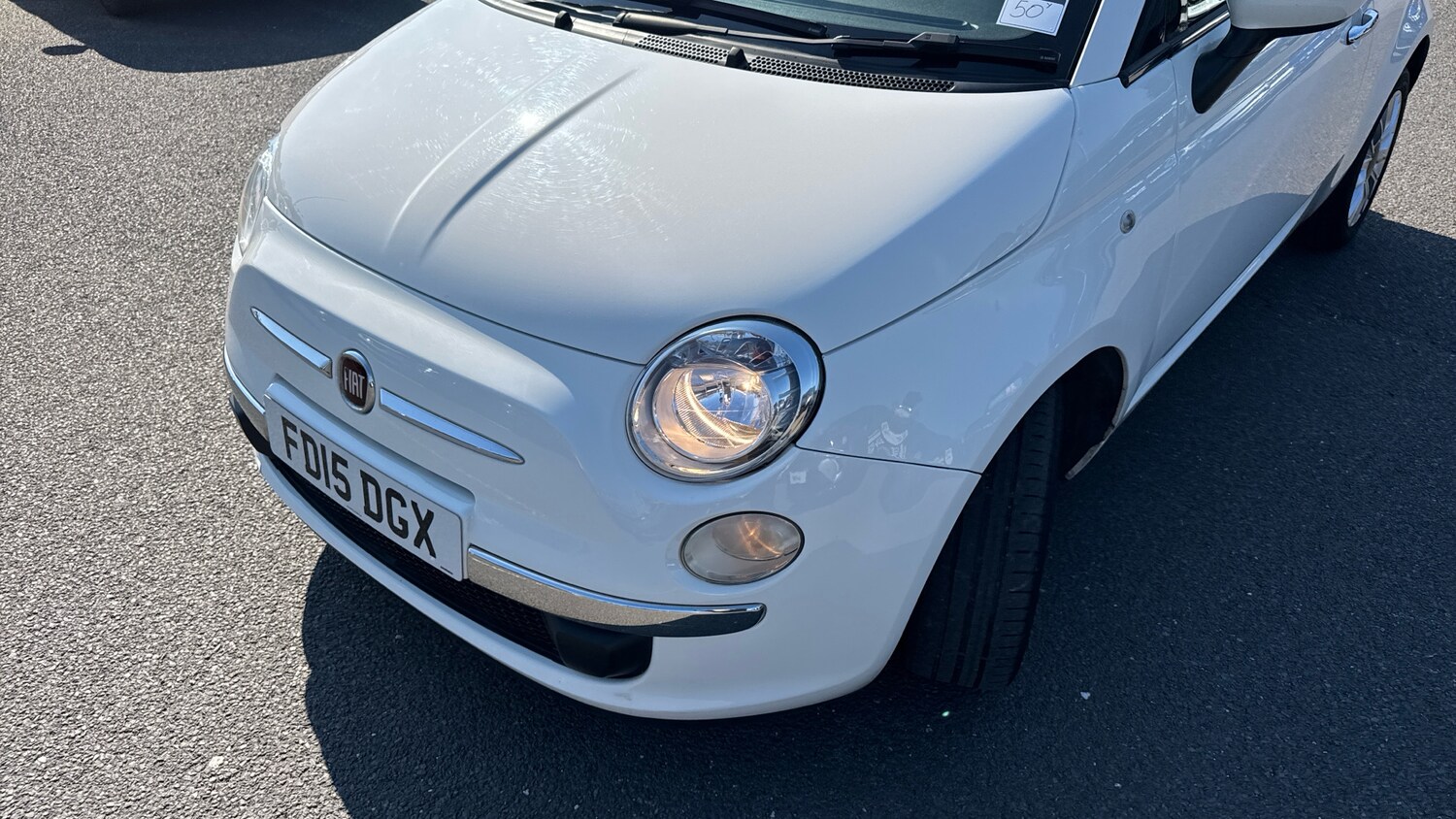 Used Fiat 500 2015 for sale - 78092636: Photo 35