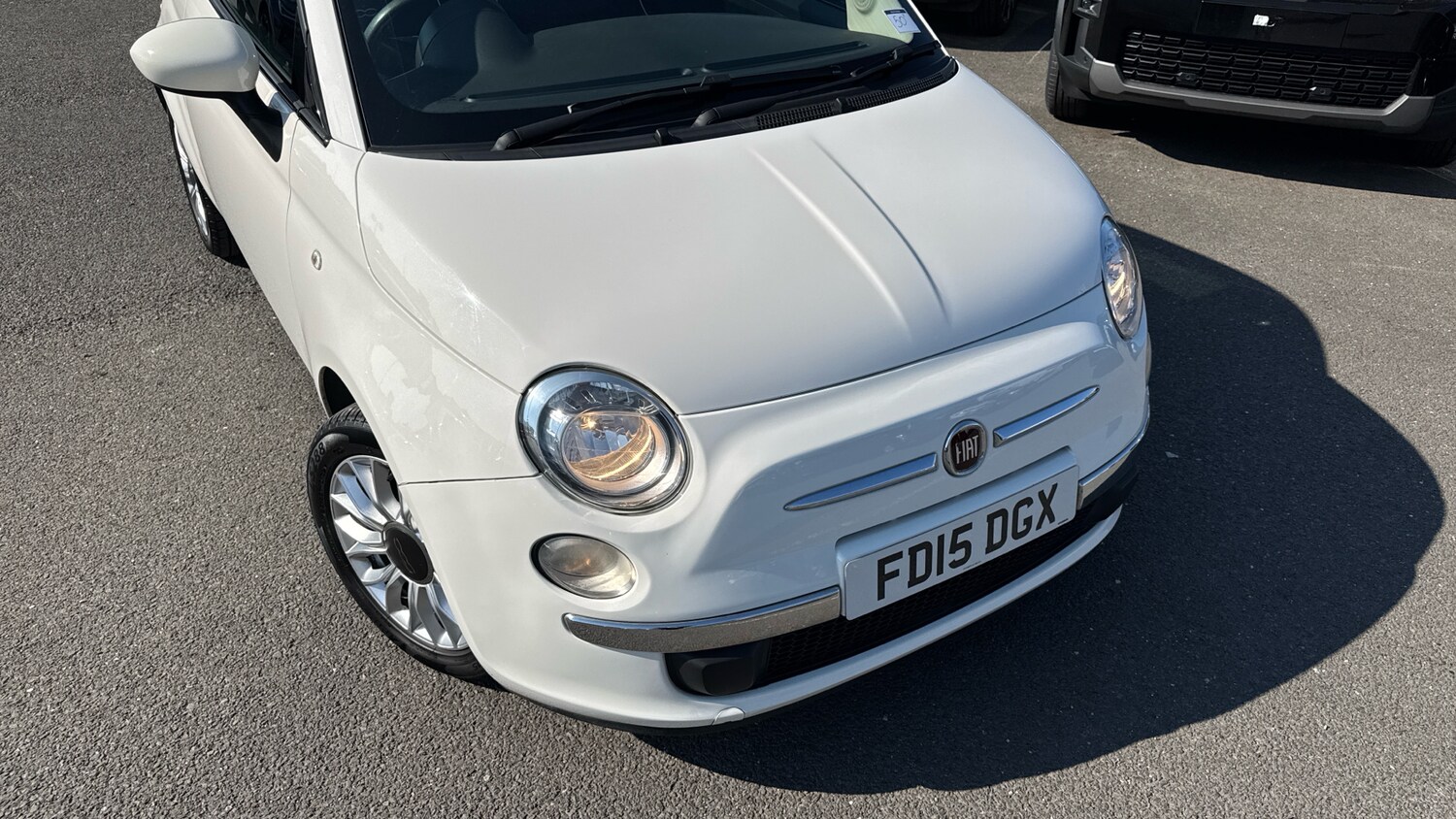 Used Fiat 500 2015 for sale - 78092636: Photo 36