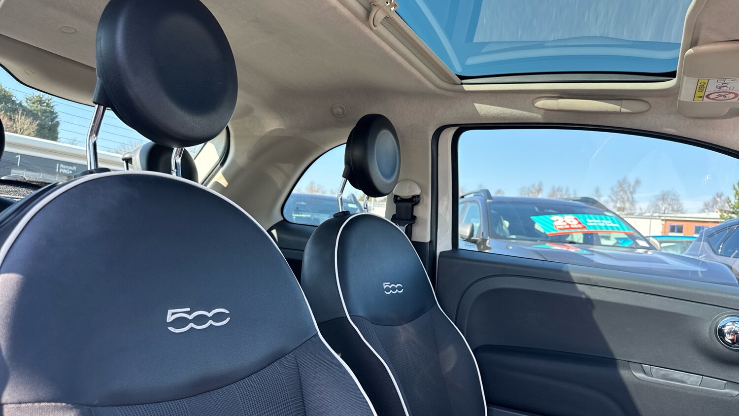 Used Fiat 500 2015 for sale - 78092636: Photo 37