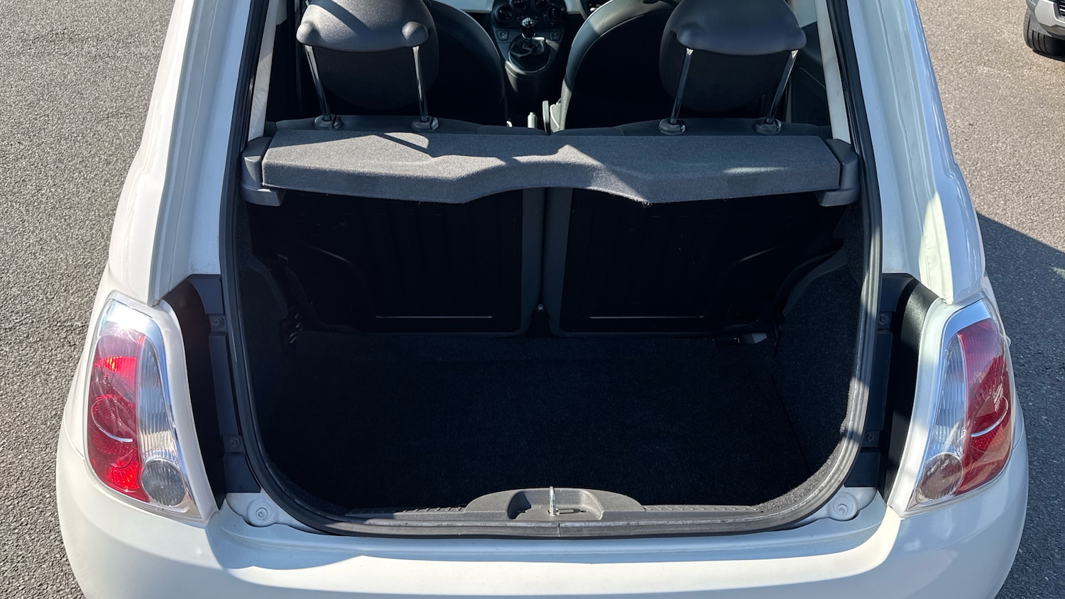 Used Fiat 500 2015 for sale - 78092636: Photo 4