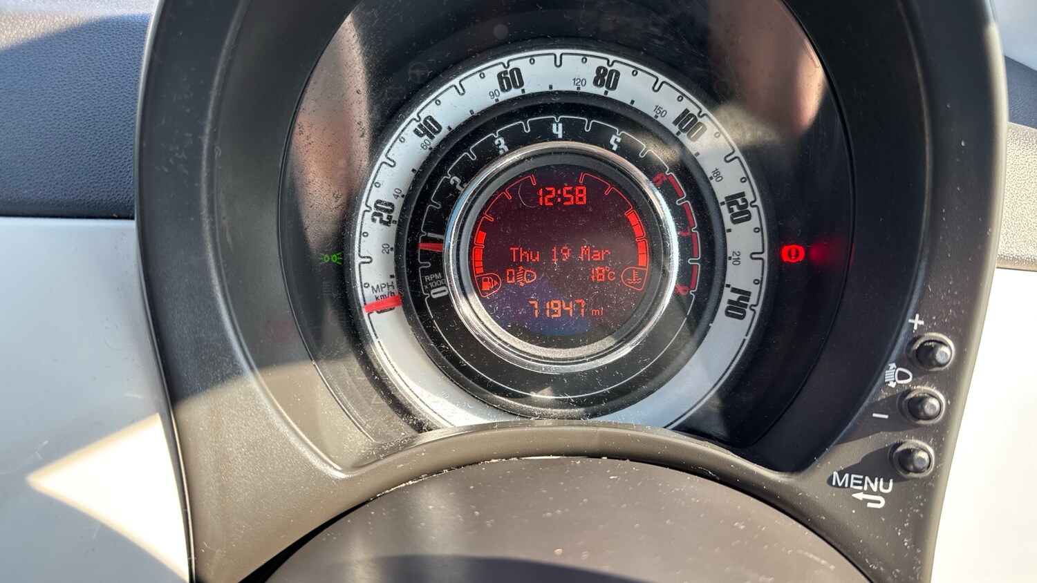 Used Fiat 500 2015 for sale - 78092636: Photo 43