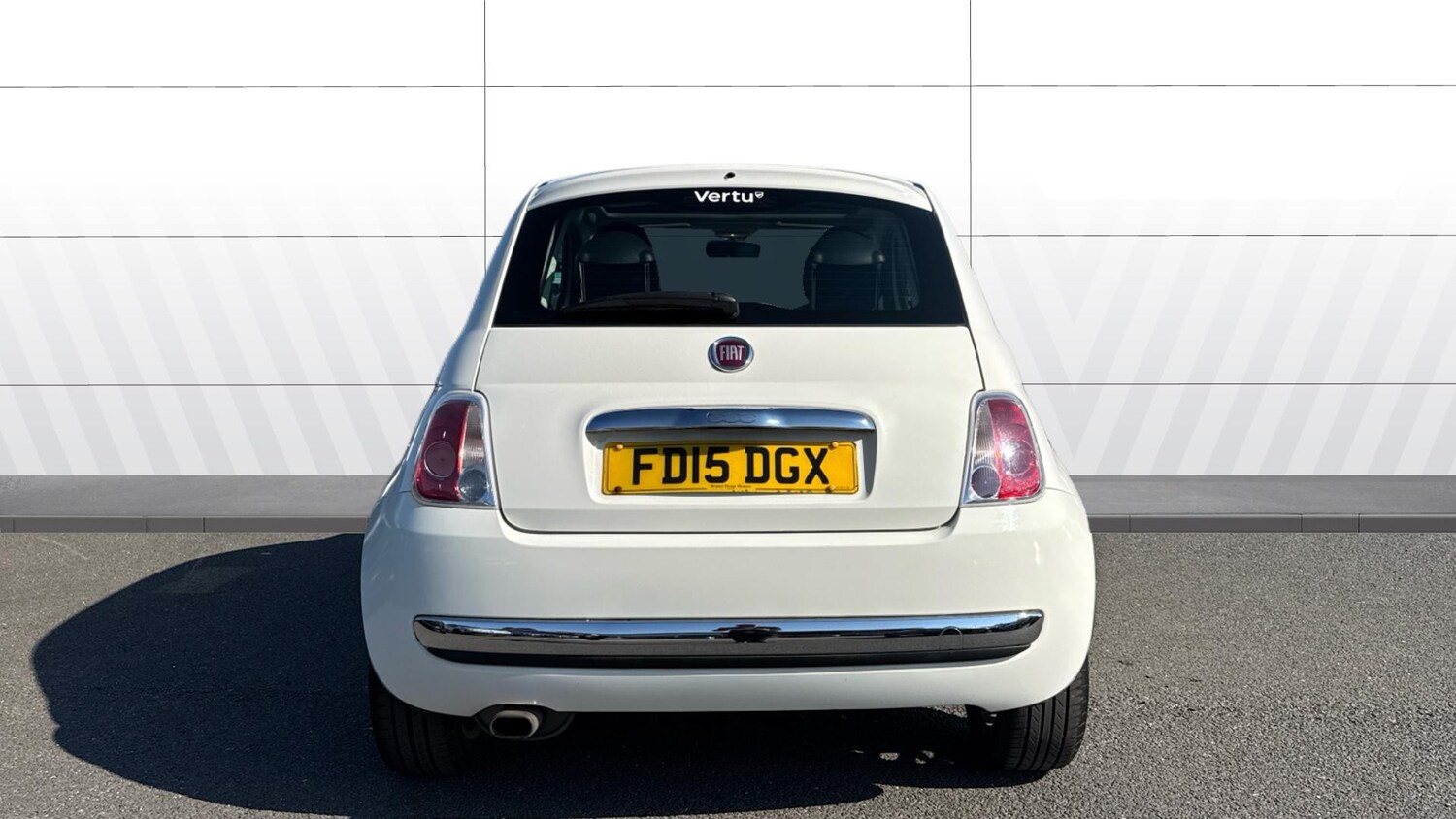 Used Fiat 500 2015 for sale - 78092636: Photo 6