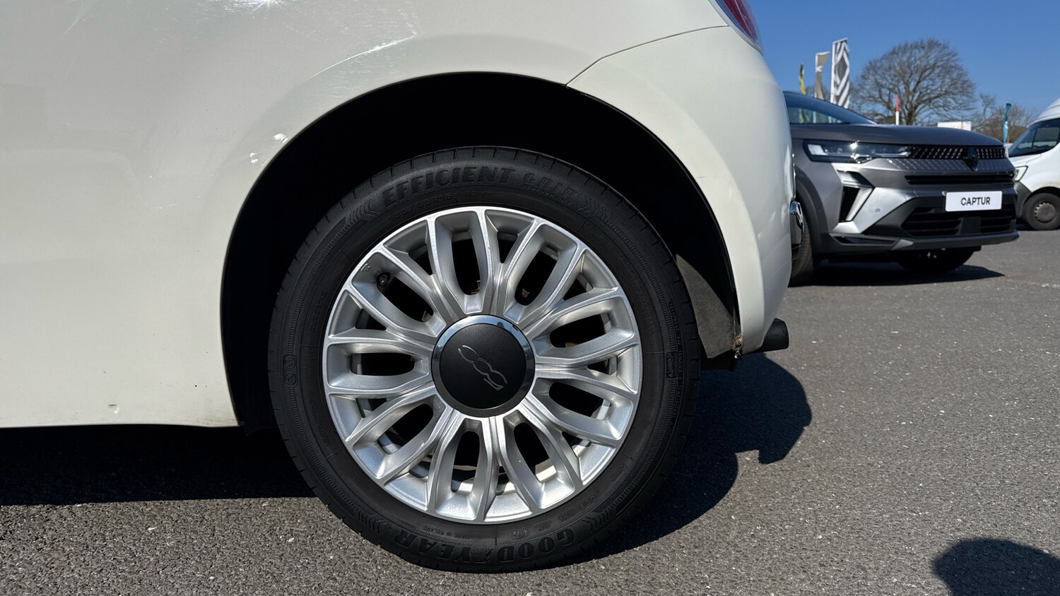 Used Fiat 500 2015 for sale - 78092636: Photo 7