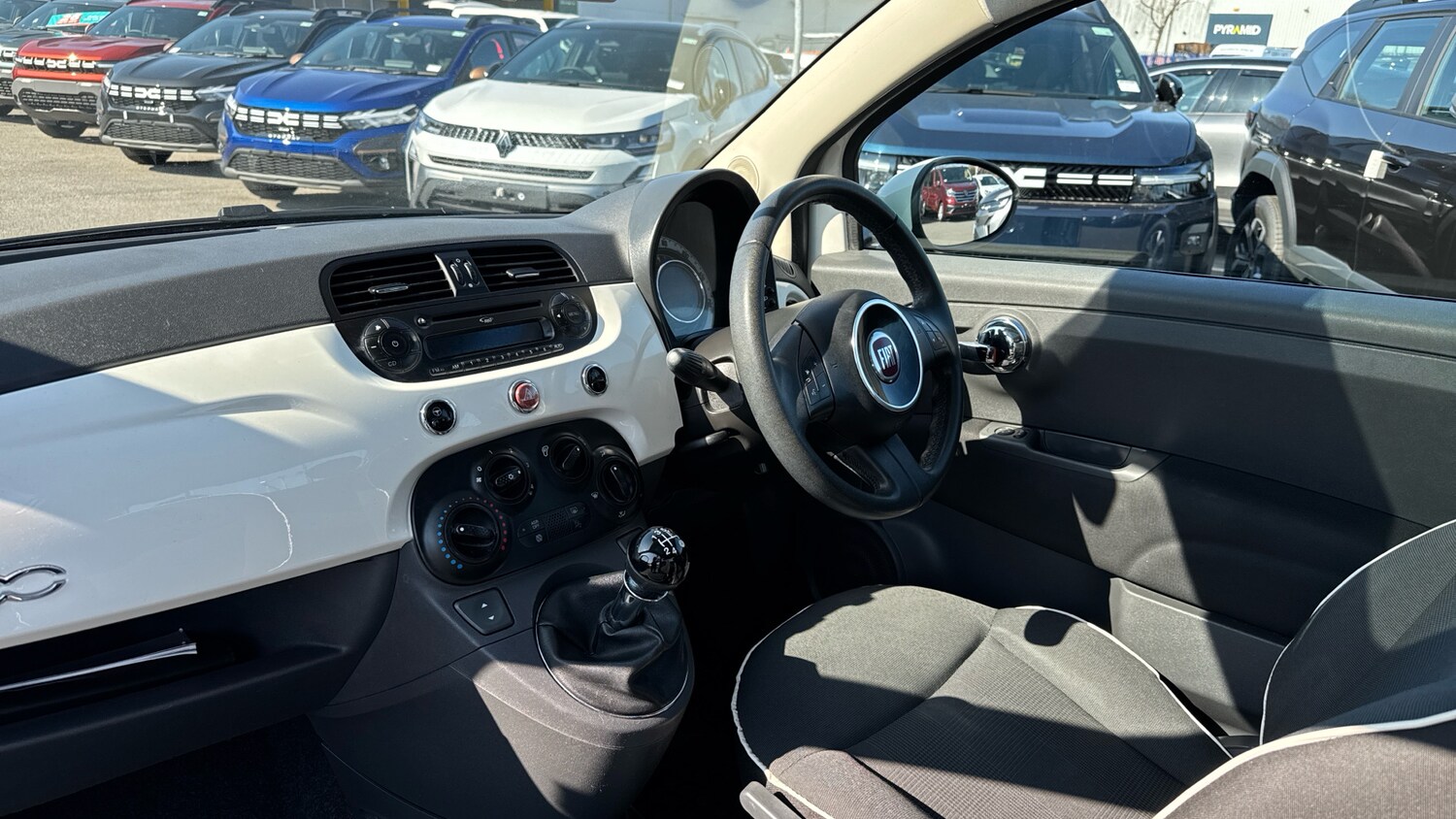 Used Fiat 500 2015 for sale - 78092636: Photo 9