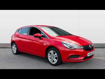 2016 (66) - 1.6 CDTi 16V Tech Line 5dr Diesel Hatchback