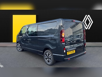 Used Renault Trafic 2025 for sale - 76470910: Photo