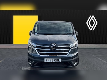 Used Renault Trafic 2025 for sale - 76470910: Photo
