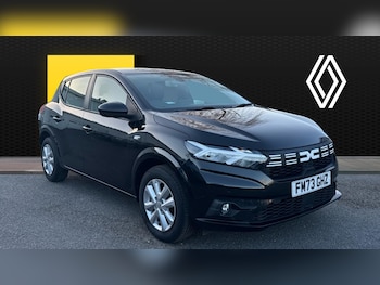 Used Dacia Sandero 2024 for sale - 77918465: Photo