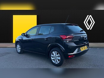 Used Dacia Sandero 2024 for sale - 77918465: Photo