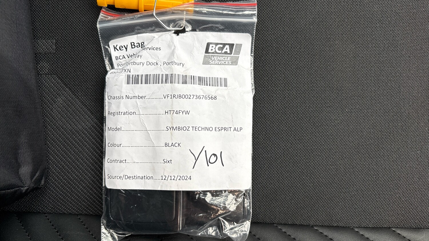 Used Renault Other 2024 for sale - 77353517: Photo 20