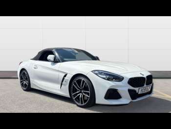 2019 (19) - sDrive 30i M Sport 2dr Auto Petrol Roadster