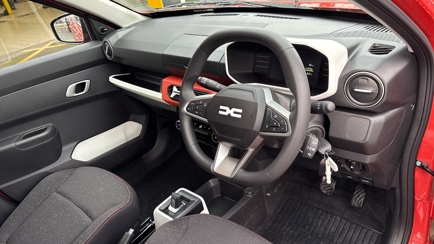 Used Dacia Spring 2025 for sale - 77435642: Photo 11