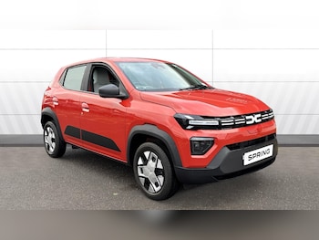 Used Dacia Spring 2025 for sale - 77435642: Photo