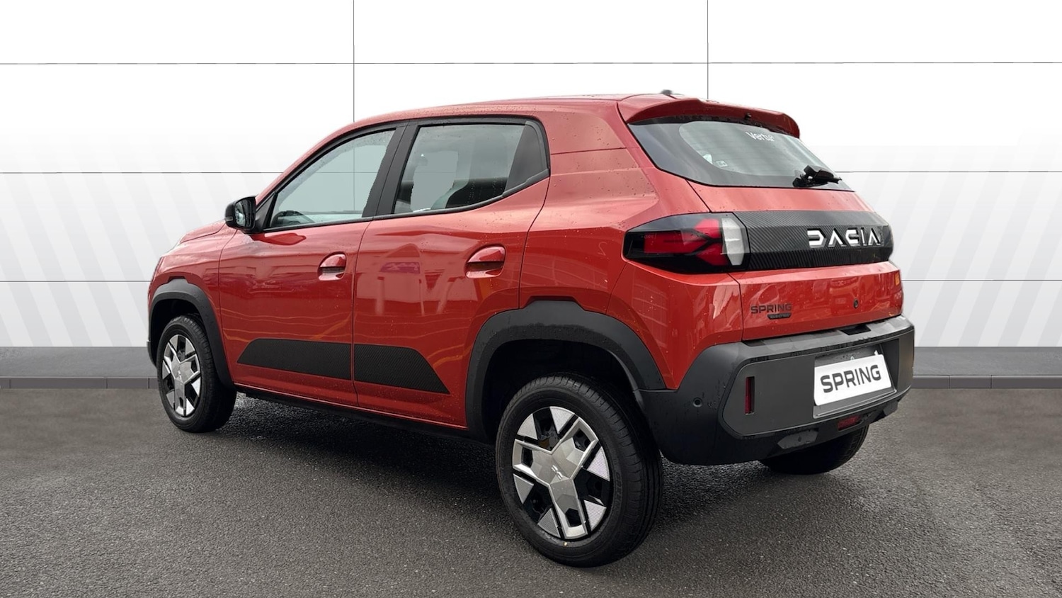 Used Dacia Spring 2025 for sale - 77435642: Photo 2