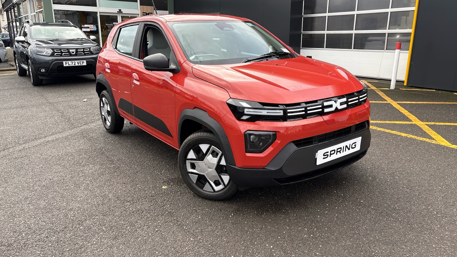 Used Dacia Spring 2025 for sale - 77435642: Photo 45