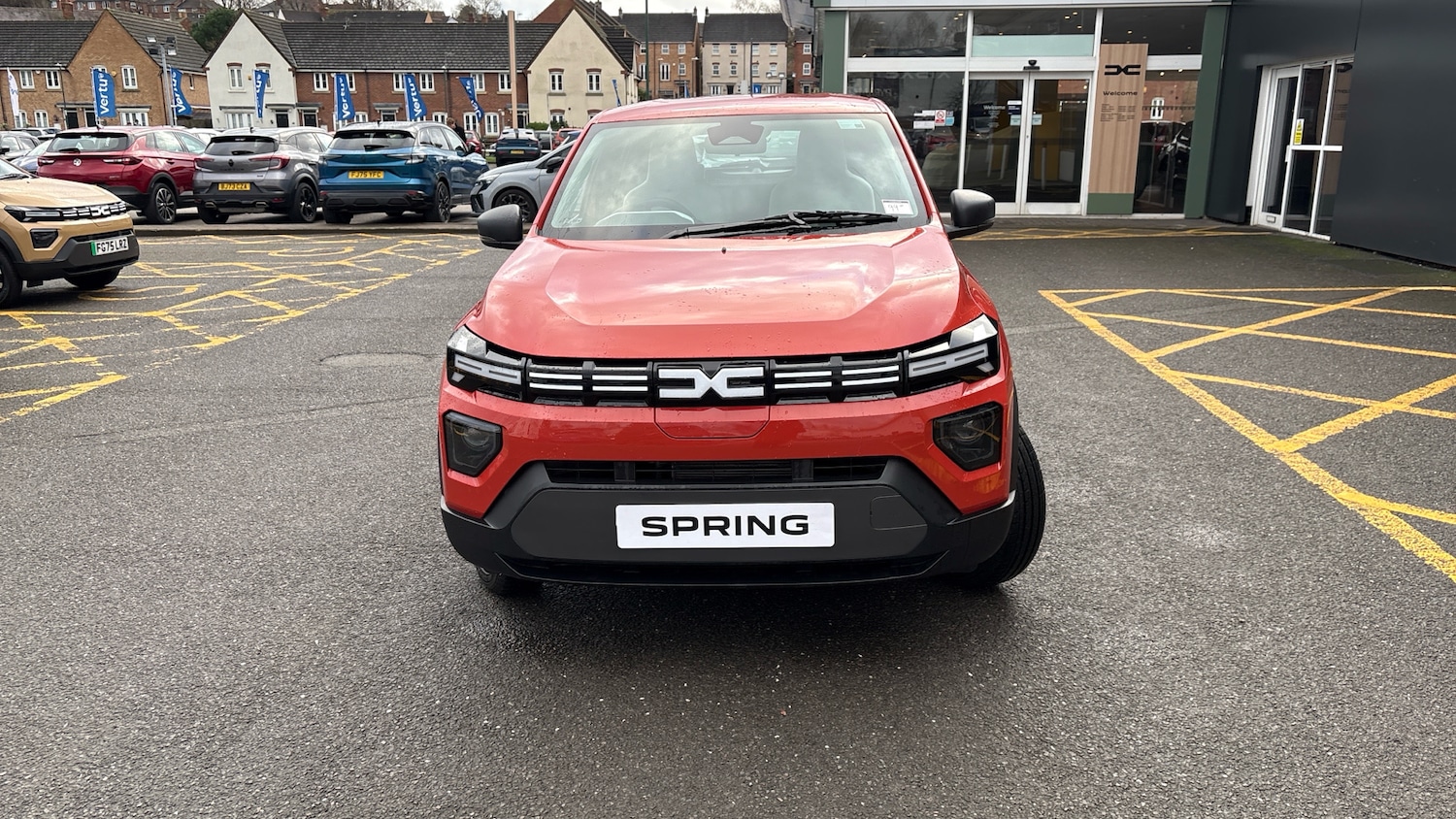 Used Dacia Spring 2025 for sale - 77435642: Photo 46