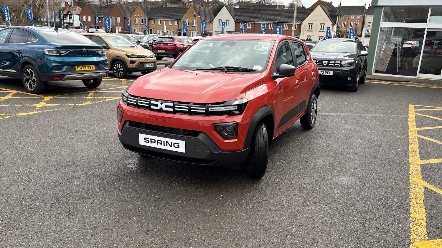 Used Dacia Spring 2025 for sale - 77435642: Photo 47