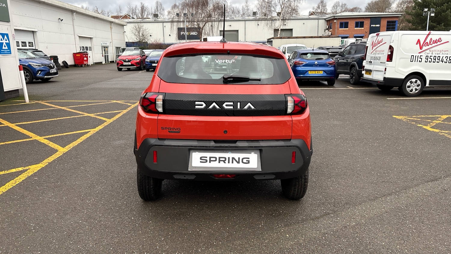 Used Dacia Spring 2025 for sale - 77435642: Photo 49