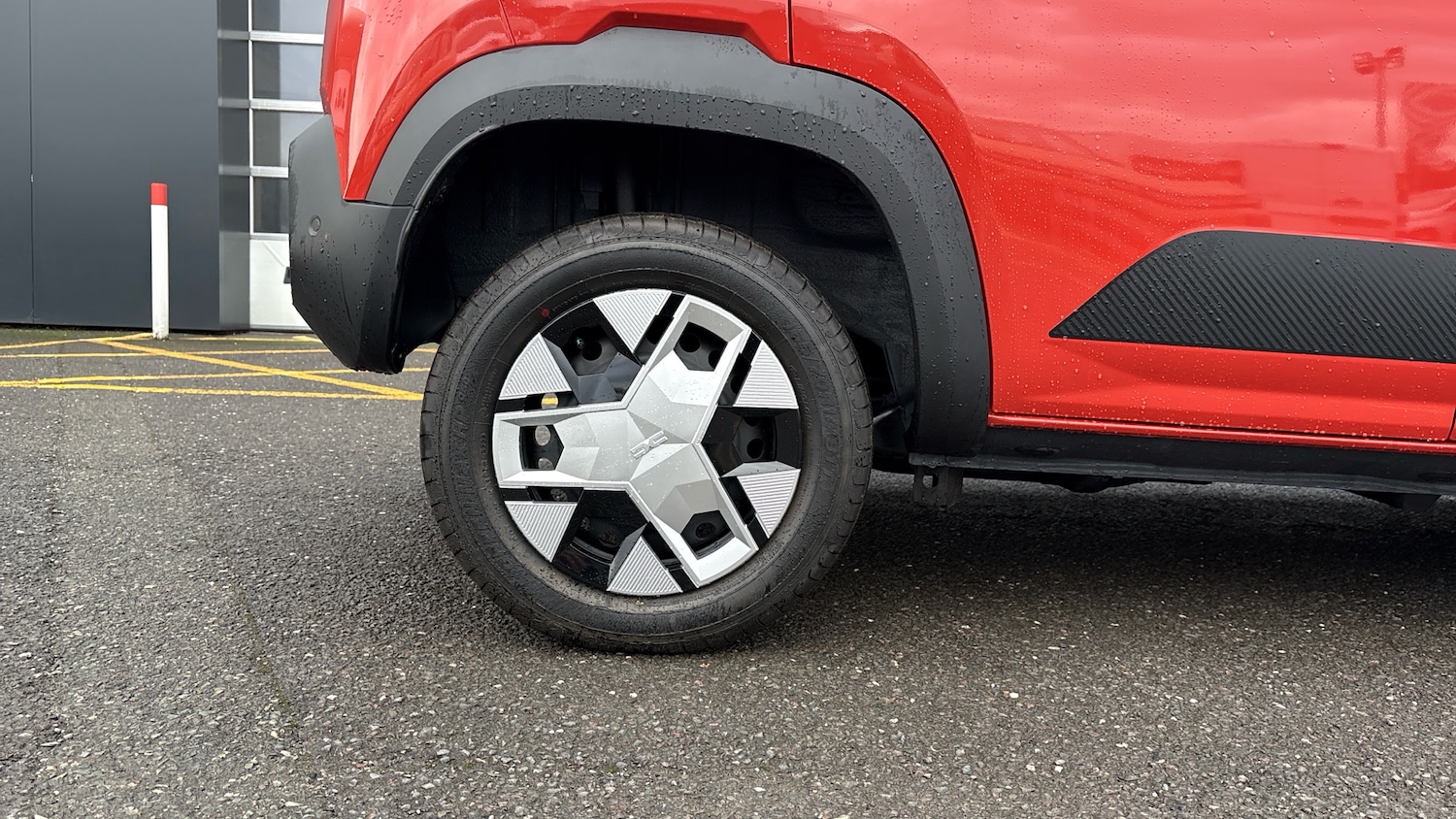 Used Dacia Spring 2025 for sale - 77435642: Photo 7