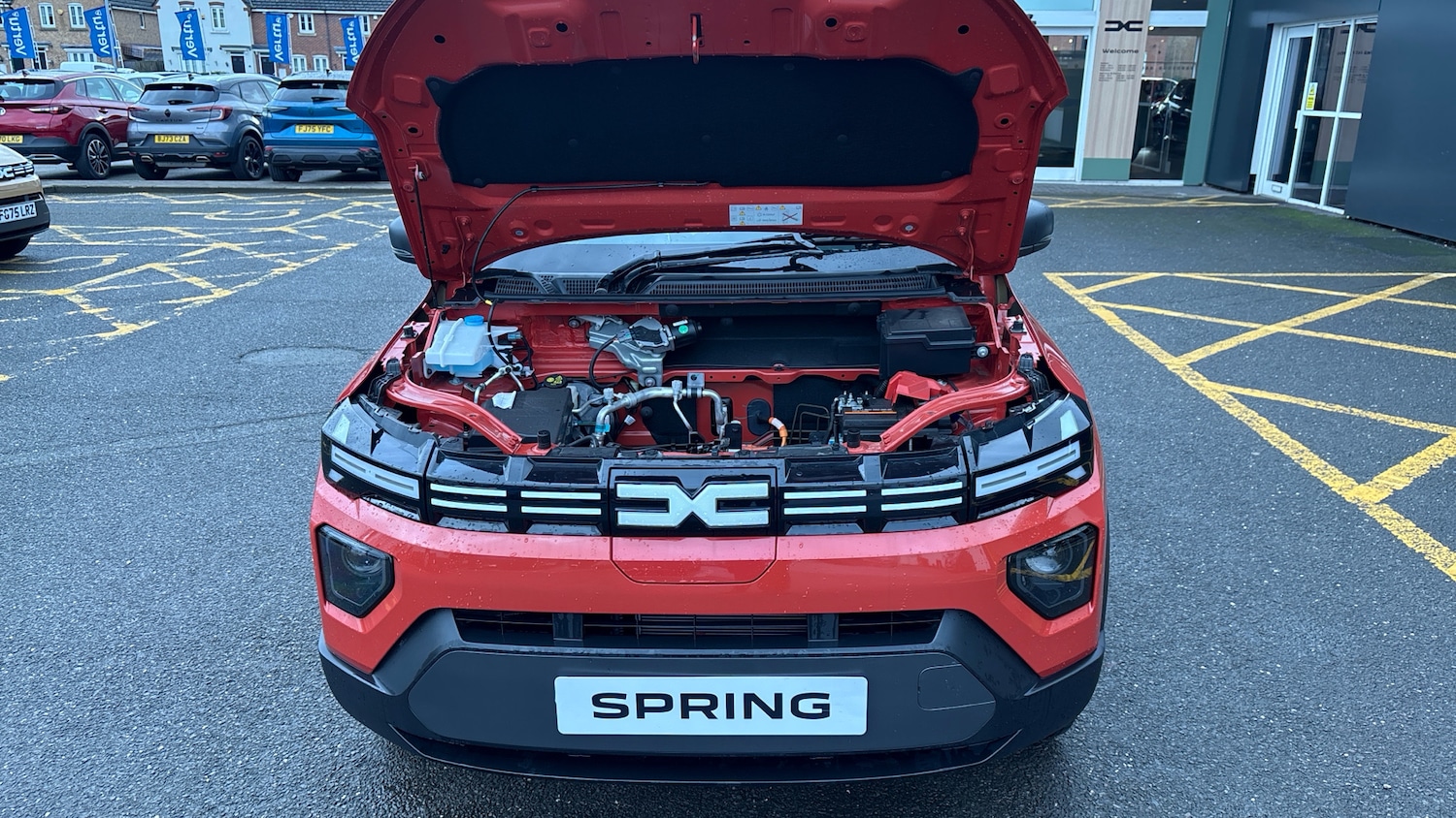 Used Dacia Spring 2025 for sale - 77435642: Photo 8