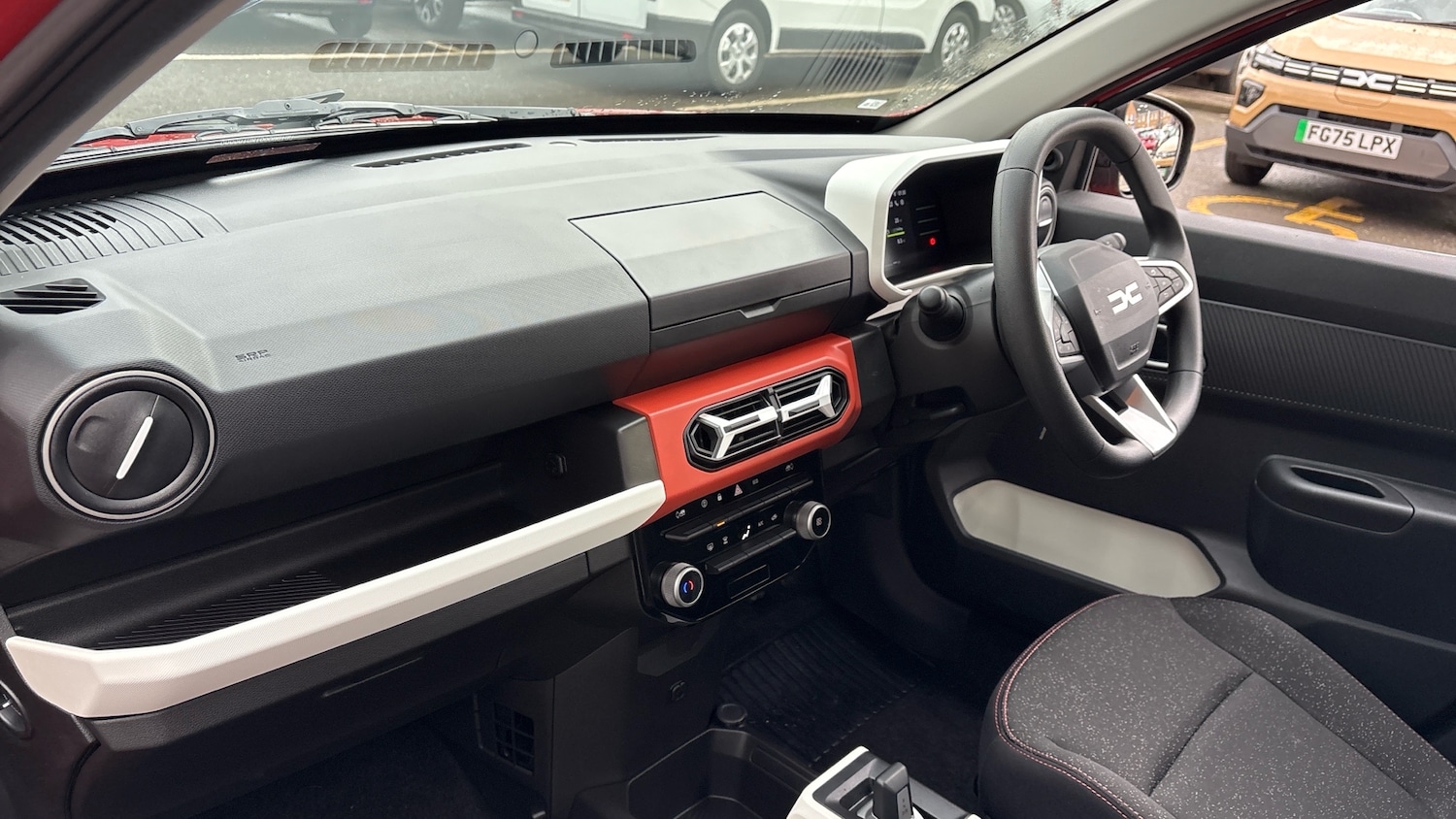 Used Dacia Spring 2025 for sale - 77435642: Photo 9