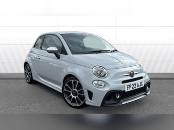 Used Abarth 595 2022 for sale - 79460470: Photo