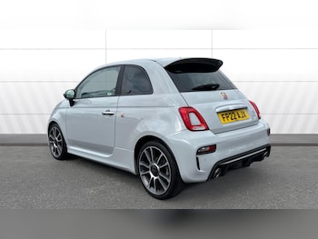 Used Abarth 595 2022 for sale - 79460470: Photo